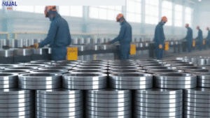 MS Circle Manufacturer in Ahmedabad